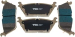 Mevotech Rear Disc Brake Pad Set For Grand Wagoneer+more (TXBPM2169). Fixed Price $98.63.