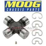 Moog Front Driveshaft At Axle Universal Joint For 1968-1974 Gmc K25 Gw. Fixed Price $36.03.