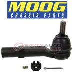 Moog Outer Steering Tie Rod End For 2009-2013 Chevrolet Silverado 1500 6.0L Sm. Fixed Price $75.21.