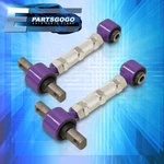 For Honda Civic Delsol Integra Ef Ek Dc Jdm Rear Adjustable Camber Kit Purple. Fixed Price $33.99.