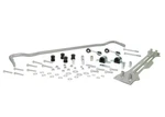 Whiteline 22MM Adjustable Rear Sway Bar For 1996-2000 Honda Civic. Fixed Price $305.50.