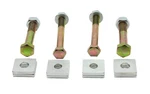 Eccentric Lockout Kit Spl El V37 Fits Infiniti Q50 / Q60. Fixed Price $125.95.