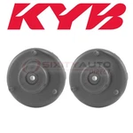 2 Pc Kyb Front Strut Mount For 1991-1995 Acura Legend Shock Spring Vg. Fixed Price $158.70.