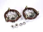Mookeeh Doubledecker Adjustable Front Camber Plates For 12-15 Honda Civic. Fixed Price $381.14.