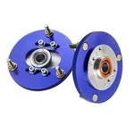 2PCS Front Coilover Pillowball Camber Plates Top Mount For Bmw E36 Series. Fixed Price $44.30.