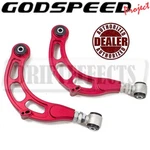 Godspeed Adjustable Rear Camber Arms Kit Urethane For Honda Civic Fc/fk 2016-21. Fixed Price $187.00.