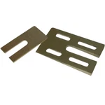 Specialty Products Co 10704 Ma Bz Shims 4X6.5X0.5DEG (6). Fixed Price $255.68.