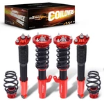 Maxpeedingrods Coilover Shock Struts Suspension Kit For Bmw 3-SERIES E46 98-06. Fixed Price $242.00.