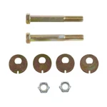 Rubicon Express RE1476 Front Lower Cam Bolt Kit For Jeep Jk. Fixed Price $14.74.