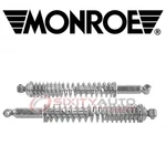 Monroe Load Adjusting Rear Shock Absorber For 1965-1974 Plymouth Satellite Qb. Fixed Price $150.64.