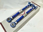 Megan Racing Rear Traction Rods Fits IS300 01-05 GS300 98-05 MRS-LX-0380-T2. Fixed Price $1999.00.
