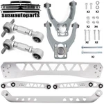 Rear Lower Control Arm Front Upper Camber Kit For Honda Civic Ek 1996-2000. Fixed Price $218.88.