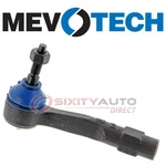 Mevotech Supreme Front Left Outer Steering Tie Rod End For 2017-2019 Jeep Fw. Fixed Price $53.07.