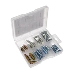 For Dodge D150/D250/D350 1993 Brake Bleeder Screw Set Steel Hex Head Drive. Fixed Price $36.55.