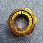 Napa Chassis 264-3950 Caster Camber Adjustable Bushing Ford Mazda. Fixed Price $19.99.