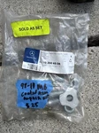 Oem 98-11 Mercedes-benz Rear Lateral Arm Repair Kit A2103504506. (7A1-3). Fixed Price $20.00.