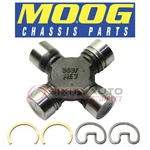 Moog Front Driveshaft At Axle Universal Joint For 1994-1996 Gmc K2500 Fl. Fixed Price $52.16.