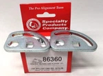 Specialty Products 86360 Alignment Camber PLATE-4WD 2 Plates. Fixed Price $15.50.