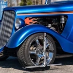 Portable Alignment (13-18" Wheels), Diy 4 Kit,. Fixed Price $414.25.