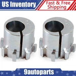 Fits Ford Bronco 2X Mevotech Supreme Alignment Camber Adjusting Eccentric Front. Fixed Price $58.98.