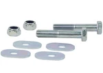 Whiteline KCA307 Rear Suspension Control Arm Bolt Kit Fits 98-09 Legacy Outback. Fixed Price $63.88.