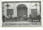 The Zeynard's Lilliput Specialty Troupe - 10654. Fixed Price $6.97.