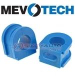 Mevotech Supreme Front To Frame Stabilizer Bar Bushing Kit For 1998-2000 Yj. Fixed Price $19.00.
