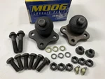 (2) Moog K8683 Front Lower Ball Joints 1995-00 Contour, Mystique, 99-02 Cougar. Fixed Price $26.95.