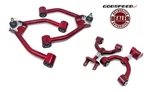 Gsp Adjustable Front + Rear Camber Arm Kit For 90-97 Mazda Miata MX5 Na Godspeed. Fixed Price $425.01.