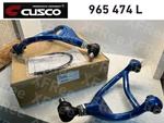 Cusco Rear Upper Control Arm 965 474 For Toyota GR86 / Subaru Brz Wrx Sti. Fixed Price $480.00.