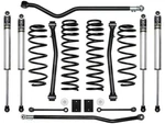 Icon For 2018+ Jeep Wrangler Jl 2.5-INCH Stage 3 Suspension System Fits. Fixed Price $2549.13.