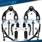 Front Upper And Lower Control Arms End Kit For Acura Integra Honda Civic Del Sol. Fixed Price $265.29.