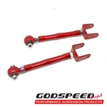 GODSPEED(AK-201) Adjustable Toe Rear Lateral Arms Spherical Bearings Steel. Fixed Price $127.50.