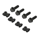 8PCS Front Shock Lower A-arm Mounting Bolts Nuts Hardware Kit Fit For 55-07 Gm. Fixed Price $15.25.