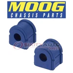 Moog Front To Frame Stabilizer Bar Bushing Kit For 2000-2011 Chevrolet Pw. Fixed Price $23.04.