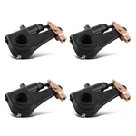 4XAUTOMATIC Slack Adjuster 1.5"X28 Spline 6" For Meritor R801073 R803112. Fixed Price $137.59.