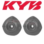2 Pc Kyb Front Strut Mount For 1990-1994 Mitsubishi Eclipse Shock Spring Zu. Fixed Price $163.89.