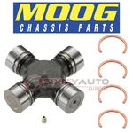 Moog Rear Driveshaft At Transmission Universal Joint For 1983-2004 Chevrolet Ln. Fixed Price $37.96.