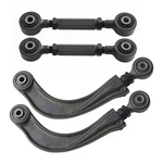 Kaitao 4PCS Rear Adjustable Control Arms Camber&toe Kit Ford Mazda Volvo. Fixed Price $177.74.