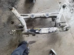 (local Pickup Only) Q3 2024 Crossmember/k-frame 2038065. Fixed Price $199.90.