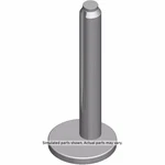 Genuine Gm Rear Suspension Adjust Link Bolt 11603949. Fixed Price $18.35.