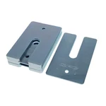 Spc Performance 4 Inch Width 2.0 Degree 6.5 Length Steel Shims 10736. Fixed Price $246.02.
