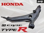Jdm Honda Civic Type EK9 Ctr Front Lower Control Arm Left Lh Genuine Oem Used. Fixed Price $135.00.