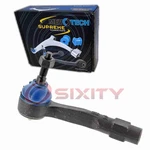 Mevotech Supreme Front Left Outer Steering Tie Rod End For 2017-2019 Jeep Vi. Fixed Price $54.26.
