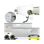 3-IN-1 Alignment Plates Wheel Tool Kit For Toe, Steer Ahead, .... Fixed Price $94.75.