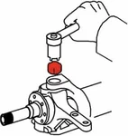 Spc Performance 1/2 Deg. 4X4 Bushing. Fixed Price $35.99.