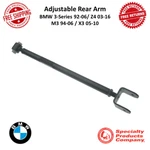 Spc Rear Camber Adjustable Arm For 1992-2006 Bmw Series (E36, E46, E85) #67110. Fixed Price $138.74.