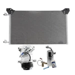 A/c Ac Compressor Kit For Chevy Chevrolet Silverado 3500 Classic Sierra 2500 Hd. Fixed Price $281.88.