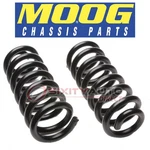 Moog Front Coil Spring Set For 1963-1967 Chevrolet C10 Panel 4.1L L6 Pq. Fixed Price $221.13.
