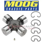 Moog Rear Driveshaft At Axle Universal Joint For 1978 Gmc K15 Suburban. Fixed Price $42.70.